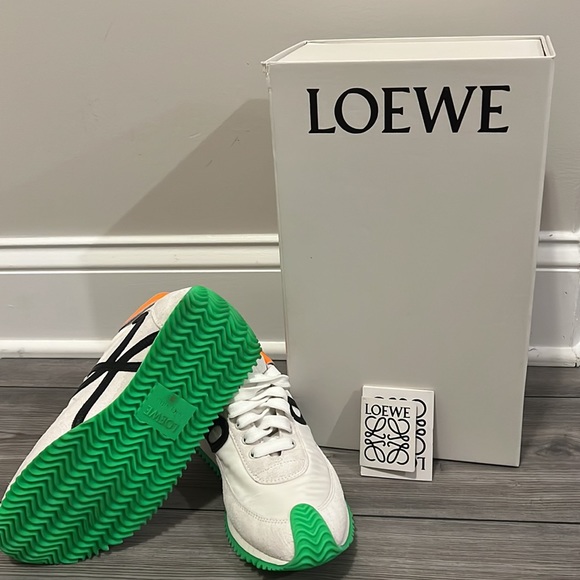Loewe Shoes Loewe Flow Runner Sneaker Poshmark